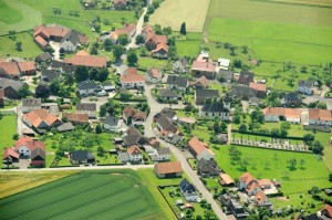 Luftaufnahme Heddinghausen