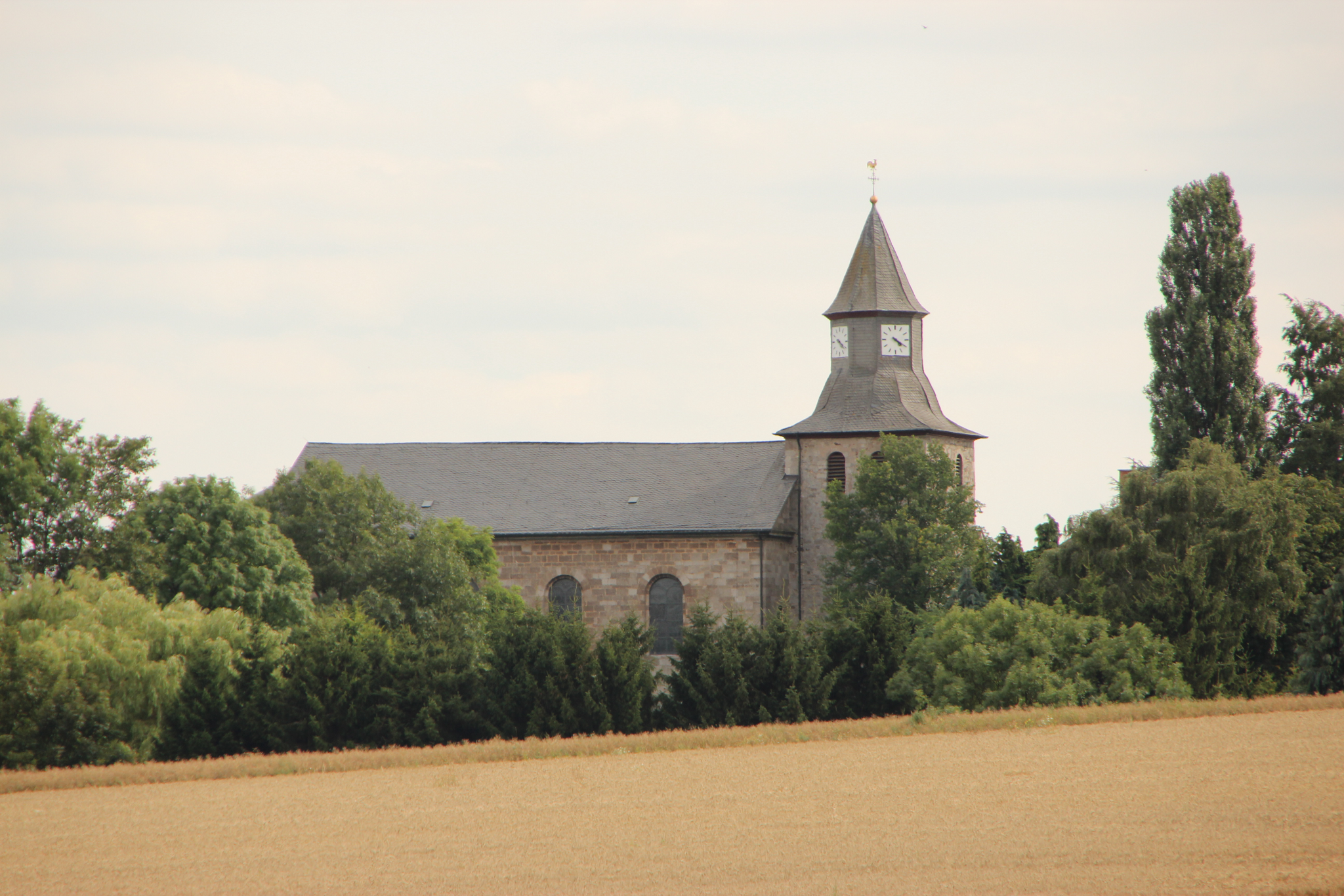 St. Hubertus, Heddinghausen