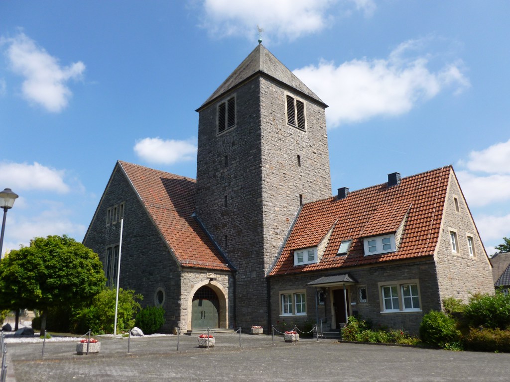 Kath. Christkönig-Kirche, Bredelar