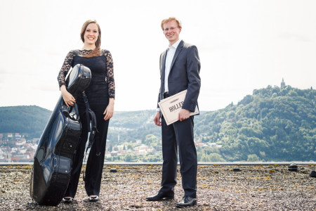 Jana Telgenbüscher & Sebastian Freitag