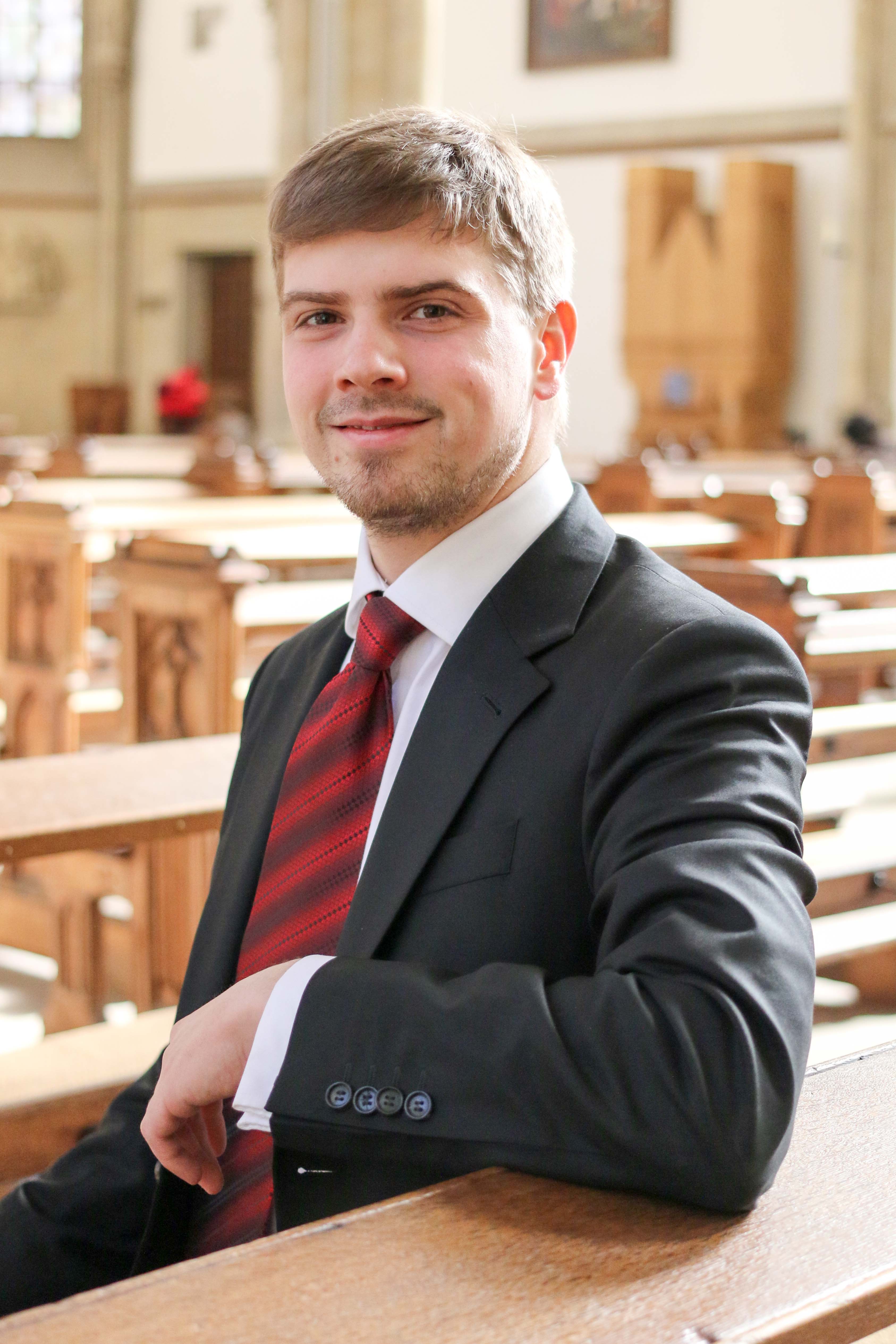 Matinee mit Alexander Toepper (Organist an St. Lamberti in Münster)